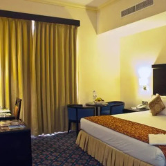 Отель Regent Beach Resort 2* Номер Делюкс с различными типами кроватей фото 9
