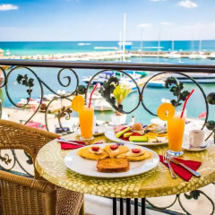 Palace-Marina Dinevi Hotel 5* Стандартный номер фото 7