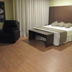 Olavo Bilac Hotel удобства в номере