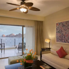 Отель Casa Dorada Los Cabos Resort & Spa 4* Полулюкс с различными типами кроватей фото 4