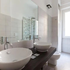 Отель Casa Edvige Trastevere Улучшенные апартаменты с различными типами кроватей фото 8
