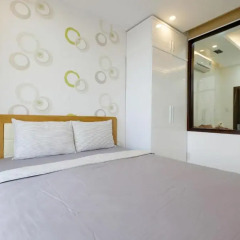 Апартаменты Sunrise Ocean View Apartment Апартаменты с 2 отдельными кроватями фото 2