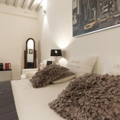 Отель Dam Square Suite комната для гостей фото 2