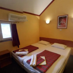 Отель Bed And Breakfast Jet Set 3* Стандартный номер фото 5