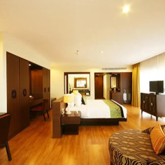 Отель The Heritage Pattaya Beach Resort 4* Полулюкс с различными типами кроватей