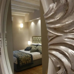 Hotel Delle Nazioni 4* Номер Делюкс фото 5