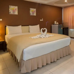 Отель The Right Resort 2* Стандартный номер с различными типами кроватей фото 8