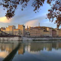Отель Hôtel Le Roosevelt Франция, Лион - отзывы, цены и фото номеров - забронировать отель Hôtel Le Roosevelt онлайн приотельная территория фото 2