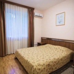 Гостиница Солярис 4* Стандартный номер с двуспальной кроватью фото 6