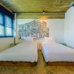 Отель Quip Bed & Breakfast 3* Стандартный номер с двуспальной кроватью