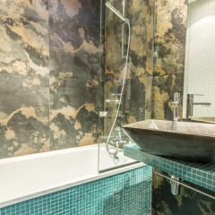 Moulin Plaza Hotel 3* Стандартный номер с различными типами кроватей фото 2