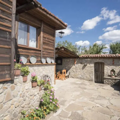 Отель Guesthouse Imalo Edno Vreme Сливен фото 3