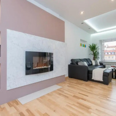Отель P&O Apartments Old Town Square Польша, Варшава - отзывы, цены и фото номеров - забронировать отель P&O Apartments Old Town Square онлайн интерьер отеля фото 3