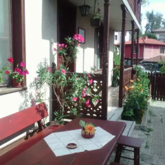 Отель Guest Rooms Dona 2* Стандартный номер с двуспальной кроватью фото 11