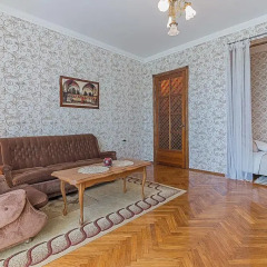 Апартаменты Apartment u fontanov na Moskovskom prospekte Санкт-Петербург спа