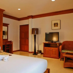 Inn House Hotel 3* Люкс с различными типами кроватей фото 11