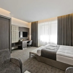 Hotel Congress Avenue 4* Полулюкс с различными типами кроватей фото 3