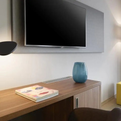 Hotel Drie Eiken 4* Номер Комфорт с различными типами кроватей фото 3