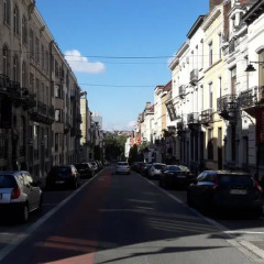 Отель EU district Бельгия, Брюссель - отзывы, цены и фото номеров - забронировать отель EU district онлайн фото 2