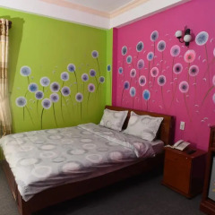 Отель Ken's House Backpackers Downtown 2 2* Номер Делюкс фото 4