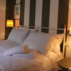Отель Palazzo Rosa 3* Улучшенный номер с различными типами кроватей фото 21