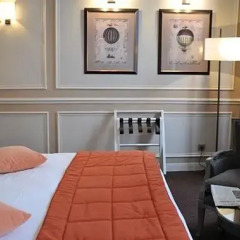 Hotel de LUniversite 3* Стандартный номер с различными типами кроватей фото 9