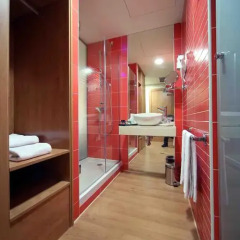 Hotel Dome Las Tablas 4* Стандартный номер с различными типами кроватей фото 11