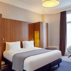 Отель Holiday Inn Gare De Lyon Bastille 4* Стандартный номер фото 4