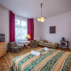 Отель Apartament Chimera Закопане комната для гостей фото 4