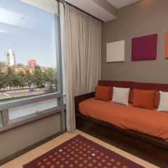Отель Hausuites Santa Fe 4* Полулюкс фото 4