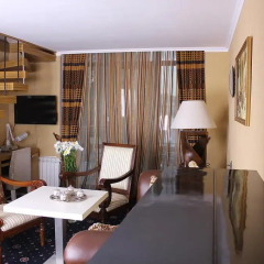 Гостиница DRK Residence 3* Стандартный номер фото 6