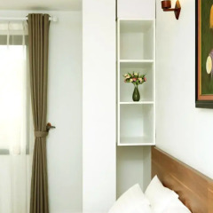 An Hotel 2* Номер Делюкс с различными типами кроватей фото 14