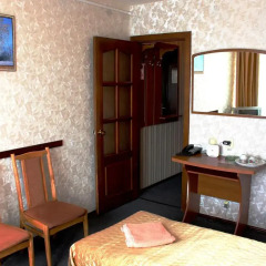 Vitebsk Hotel 3* Стандартный номер с 2 отдельными кроватями фото 6