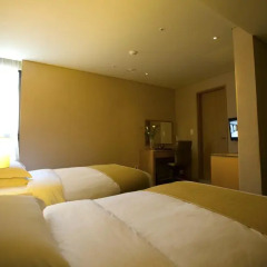 The Summit Hotel Seoul Dongdaemun 3* Номер Corner с 2 отдельными кроватями фото 2