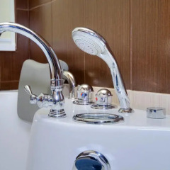 Гостиница KievInn 2* Студия с различными типами кроватей фото 5