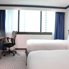 Отель Hilton Mexico City Airport 5* Стандартный номер