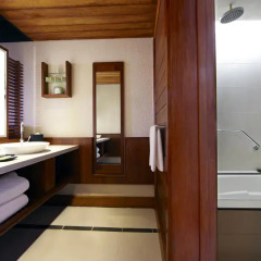 Отель The Westin Denarau Island Resort & Spa, Fiji 5* Стандартный номер с различными типами кроватей фото 3