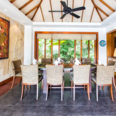 Отель Baan Surin Sawan - an elite haven питание