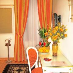 Hotel San Luca Venezia 3* Стандартный номер с различными типами кроватей фото 4