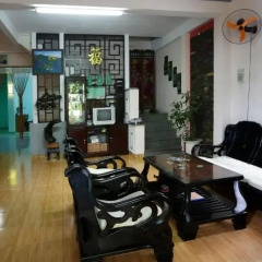 Отель Countryside Moon Homestay 2* Стандартный номер с различными типами кроватей фото 15