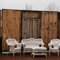Отель Aparthotel Biosostenible JardÍn Del RÍo Cuervo Трагасете сауна