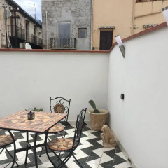 Отель Casa Vacanze da Cristina Palazzo Atanasio Италия, Палермо - отзывы, цены и фото номеров - забронировать отель Casa Vacanze da Cristina Palazzo Atanasio онлайн фото 2