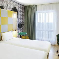 Отель Ibis Styles Haydock комната для гостей