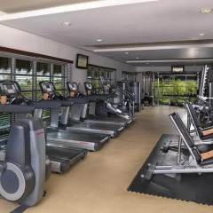 Отель The Reserve at Paradisus Palma Real - Все включено фитнесс-зал