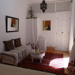 Отель Riad Dar Nouba Марокко, Марракеш - отзывы, цены и фото номеров - забронировать отель Riad Dar Nouba онлайн комната для гостей фото 2