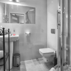 Отель Cinema Rooms - Piotrkowska 4* Студия Делюкс с различными типами кроватей фото 5