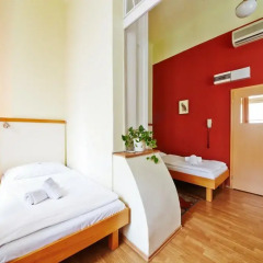Hotel Museum 3* Стандартный номер с различными типами кроватей фото 3