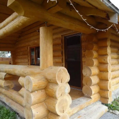 Гостиница Гостинично-оздоровительный комплекс Живая вода сауна