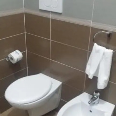 Отель B&B Mirage Стандартный номер фото 8