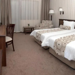Hotel Kalina Palace 4* Стандартный номер фото 2